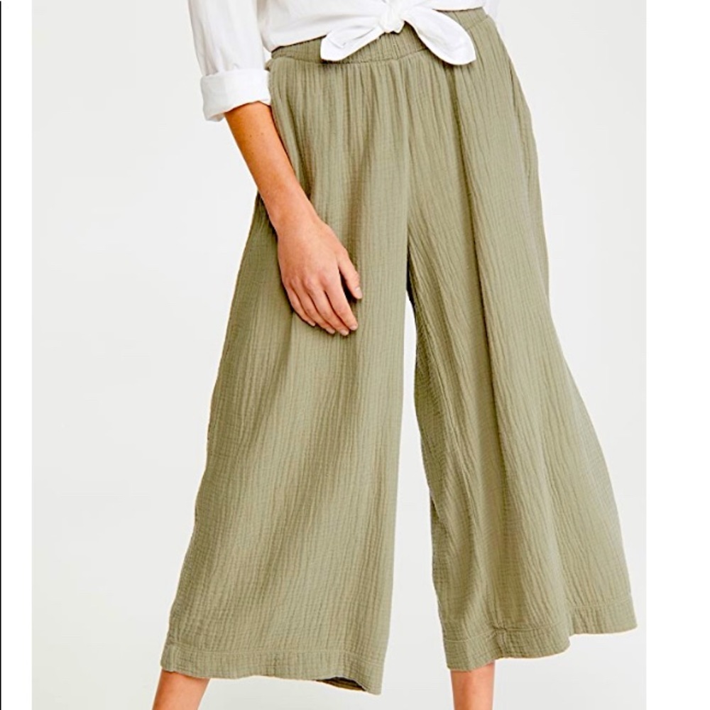 Nation LTD Palermo Gauze Pant